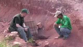 Entrevista realizada en el Cementerio de Tortugas Parque Nacional Toro Toro [upl. by Erdua]