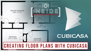 Creating Floor Plans for Real Estate with CubiCasa [upl. by Maher]