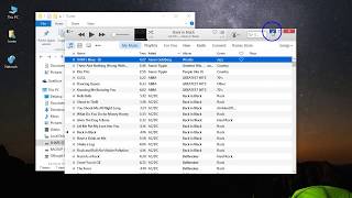 How To Copy iTunes MusicMedia Library To USB Flash Drive [upl. by Spencer]