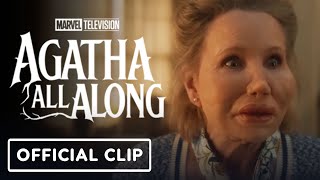 Agatha All Along  Official quotIs It Badquot Clip 2024 Kathryn Hahn Patti LuPone Debra Jo Rupp [upl. by Gianni]