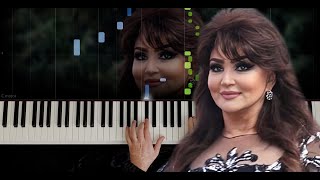 Nə Olar Allahım Ayırma Bizi  Piano by VN [upl. by Afihtan115]