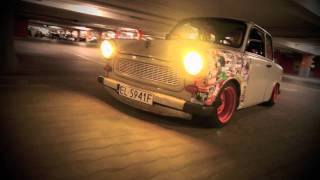 Trabant 601 [upl. by Lezned]