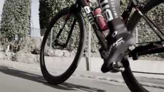 BMC Switzerland The new teammachine SLR01 road bicycle [upl. by Eillek]