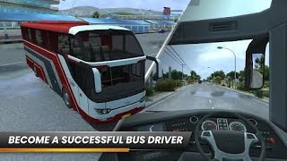 VGames is live  Bus Simulator Ultimate Driving [upl. by Acissej]