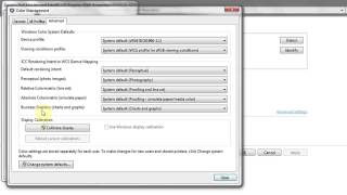 How to Clear a Blurry Screen amp Return to Sharp Contrast  Computer Skills amp Functions [upl. by Anaud]