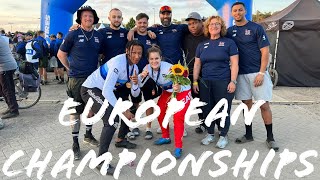 BMX European Championships 2022  Dessel Belgium [upl. by Dina]