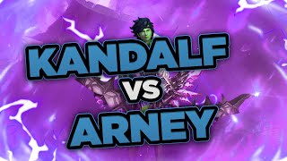 Kandalf vs Arney NR1 in Turkey [upl. by Renrut]