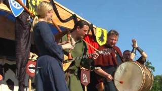 Spectaculum Philippsburg 2010  Mittelaltermusik [upl. by Fogg]