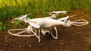 Drone T25  Potensic [upl. by Manthei]