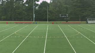 Bergenfield vs NortBergenfield vs Northern Valley Regional High SchoolDemarest Boys Varsity Soccer [upl. by Jammie258]