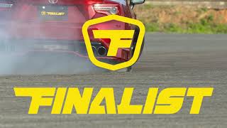 ハイスペックスポーツタイヤブランド「FINALIST」 [upl. by Bord]