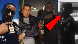 Dutchavelli Responds To Chip Vs Stormzy amp OFB Vs Police BLM [upl. by Brom]