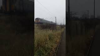 Class 156494 passing Troon with the 1530 to Kilmarnock trainspottinguk ScotRail trains [upl. by Tteirrah]