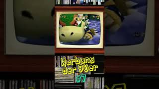 90er Werbung Teil 7  Nintendo 64 90er Nintendo N64 [upl. by Flinn]