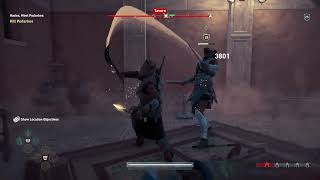 Assassins Creed Odyssey  Hades Meet Podarkes [upl. by Messere64]