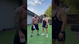 World’s Strongest Man vs Grip Test [upl. by Iden]