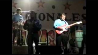 EL ORIGINAL CONJUNTO MAR AZULEN VIVO [upl. by Eleaffar]