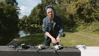 DJI Mini 4 Pro  Finally Its The Best Beginner Drone compared to DJI Air 3 amp Mini 3 Pro [upl. by Burner]