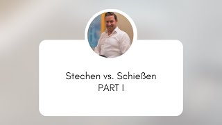 Stechen vs Schießen PART 1 💉 Marcs Piercing TV [upl. by Cletis684]