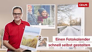 Fotokalender schnell gestalten [upl. by Hump]