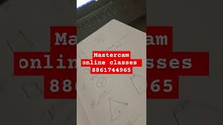 Mastercam online classes [upl. by Ninazan]