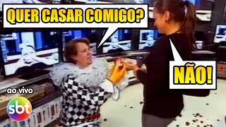 Momentos que Deram ERRADO na TV Ao Vivo 17 [upl. by Rovner2]