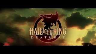 Final Hail to the King Deathbat Trailer [upl. by Coleen805]