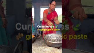 ✨Today ✅Hogenakkal River🌊 Nethili☑ 🐟Fish 🍲Curry Recipe 👍👩‍🍳Making hogenakkal nethilifishcurry [upl. by Sullecram]