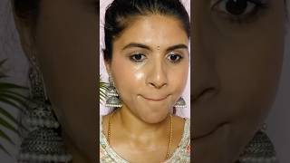 Sweat proof makeup for oily sweaty skin makeuptutorial [upl. by Hesler710]