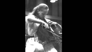 Jacqueline Du Pré  Bruch Kol Nidrei Op 47 [upl. by Beker689]