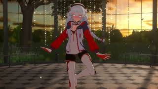 【Honkai Impact 3rd X VRChat MMD／FULLHD】Kiana Kaslana WC【Espiazione】 [upl. by Asoj]