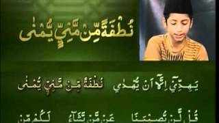 Yassarnal Quran Lesson 65  Learn to Read amp Recite Holy Quran  Islam Ahmadiyyat Urdu [upl. by Yssenhguahs]