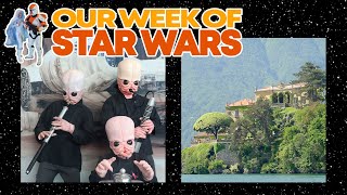 Our Week of Star Wars Ep48  Villa Varykino [upl. by O'Carroll]