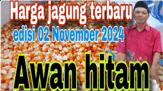 Harga jagung hari ini 02 November 2024Petanimuda2putra [upl. by Tiff87]