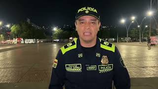 🚨🎆 Policía Cúcuta crea el nuevo escuadrón AntiPólvora [upl. by Netsryk]