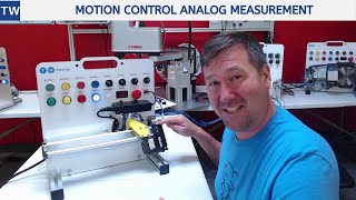 420mA Analog Measurements and Scaling in Studio 5000 PLC [upl. by Ahscrop]