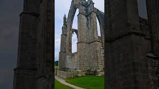 Bolton Abbey Church Ruins [upl. by Deenya210]