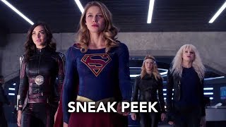 Supergirl 3x11 Sneak Peek quotFort Rozzquot HD Season 3 Episode 11 Sneak Peek [upl. by Saidel]