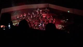 Diary of Dreams  Traumtänzer live in Gewandhaus Leipzig Gothic meets klassik 7102018 [upl. by Sualkin]