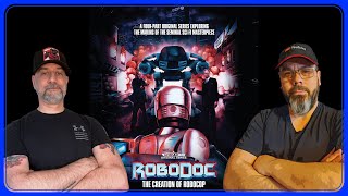 ROBODOC THE CREATION OF ROBOCOP sur Bluray [upl. by Negriv]