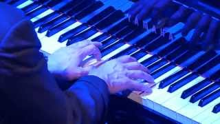 Jools Holland Bumble Boogie Live Piano Closeup Amsterdam 2013 [upl. by Amaty273]