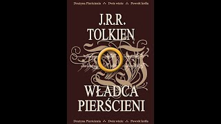 Władca Pierścieni Audiobook 01 [upl. by Oinigih]