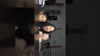 jenna ortega live instagram 5 november 2017 480p 30fps H264 128kbit AAC [upl. by Rici]