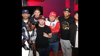 R1 xtra  Fire In The Booth – DNB special  MCs Skibadee Eksman Harry Shotta Dreps Azza amp Grima [upl. by Moorish]