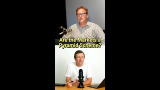 Revealed Shocking Truth Financial Markets Are A Pyramid Scheme [upl. by Liza831]