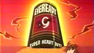 Eveready Battery TVC 1993 [upl. by Esma]