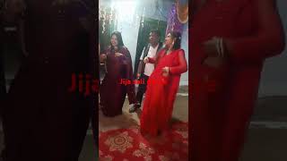 Jija sali dance bulet per jijareelsong bhojpuri dance bulletrajasong music viralsong [upl. by Stulin]