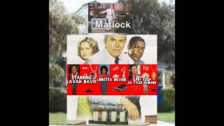 Matlock Season 1 Intro [upl. by Christen]