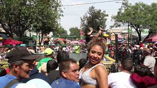 APATLACO FEST 2024 LUCHAS PARTE 2 [upl. by Jules]