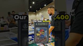 WE TRADED OUR 4000 MARIO PIKACHU 🤯 COLLECT ALL MUNCH PROMOS PART 1 pokemon pokemoncommunity [upl. by Ztnarf]